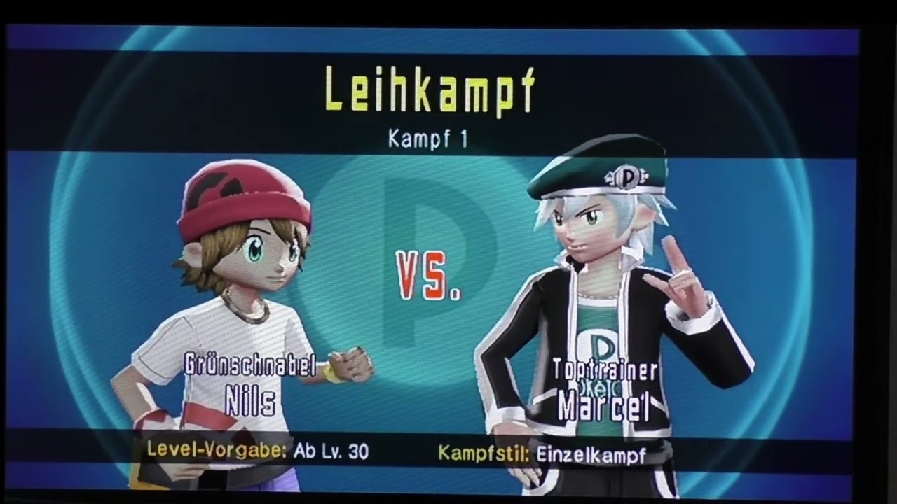 Lets Play | Pokémon Battle Revolution