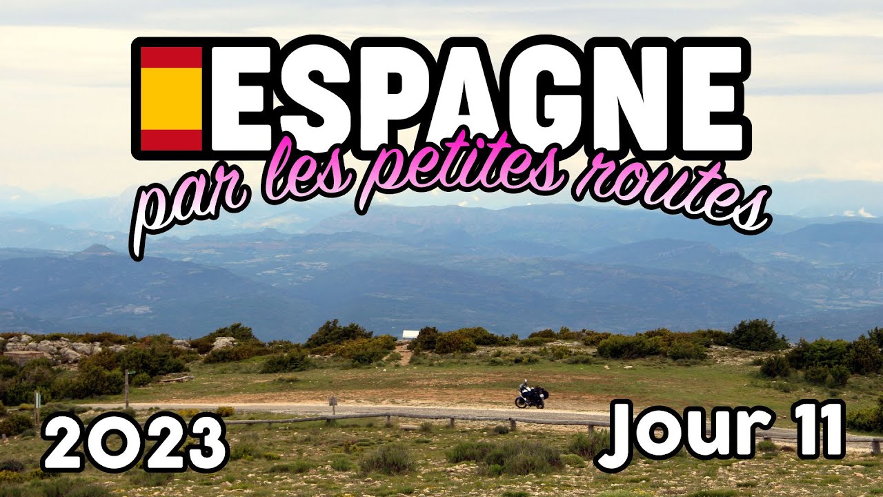 Petites routes d'Espagne | Jour 11