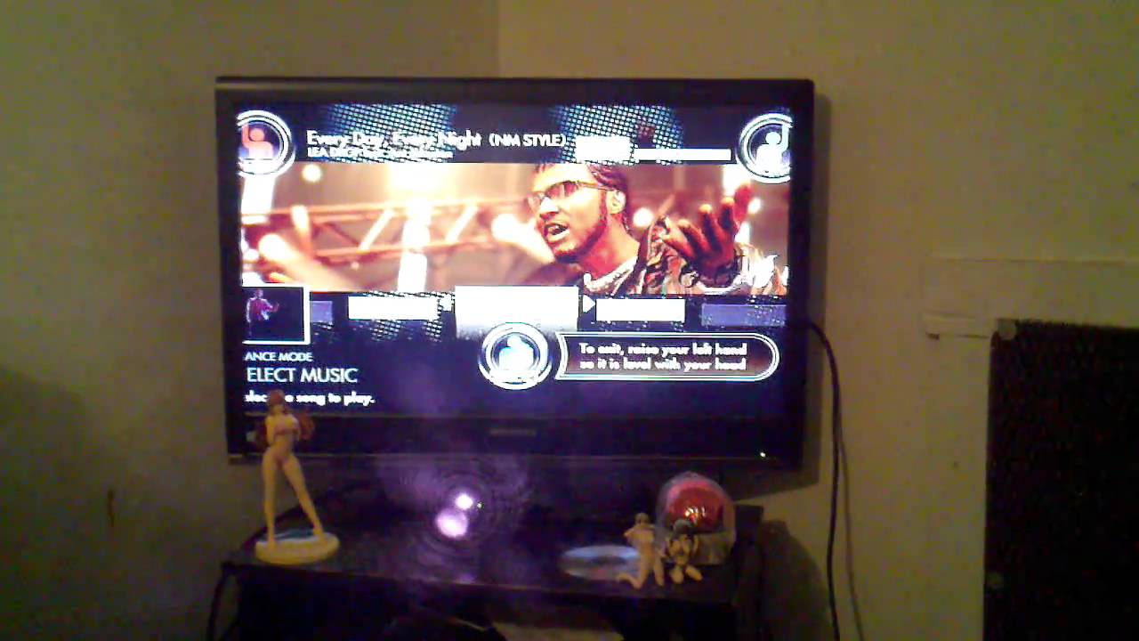 Dance Masters Song list