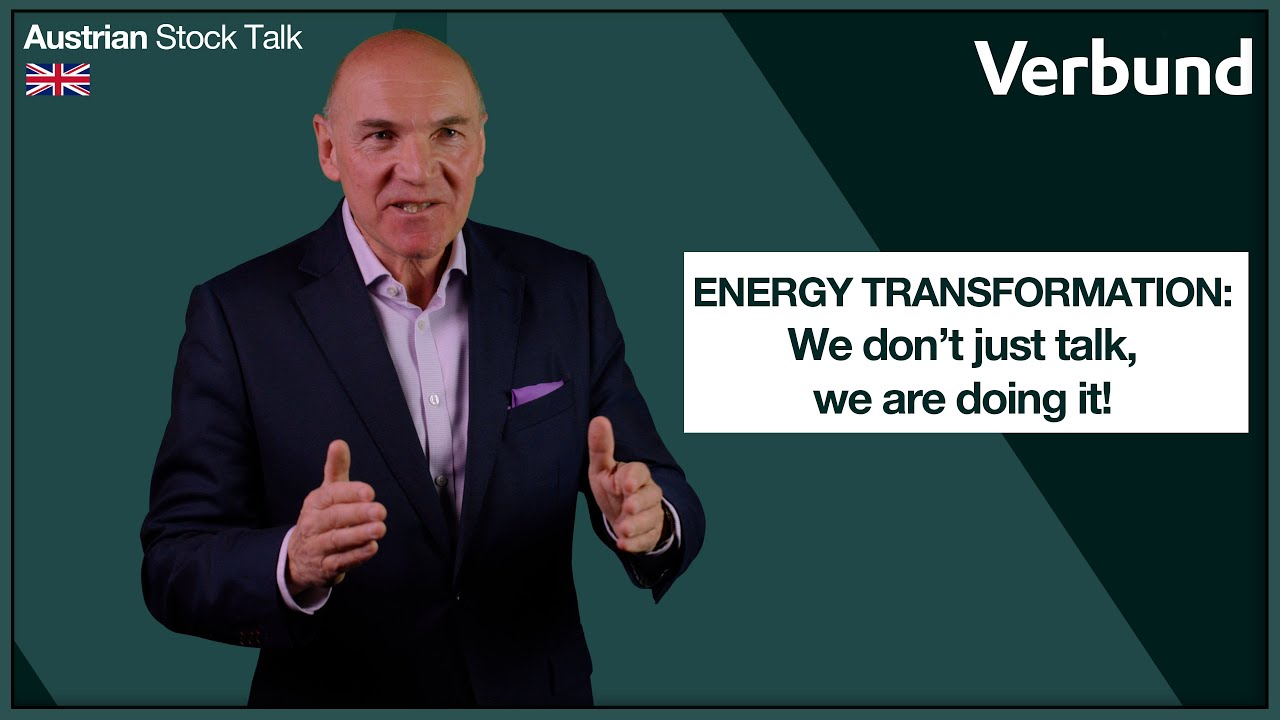 VERBUND AG  &ndash; Investor Update 2025 &ndash; AUSTRIAN STOCK TALK | English 🇬🇧