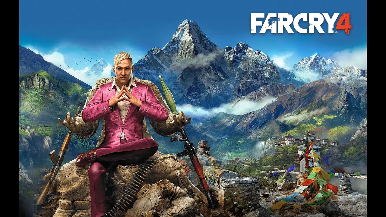 Far Cry 4 спустя 12 лет. Как играется? Прохождение на 100%! №8