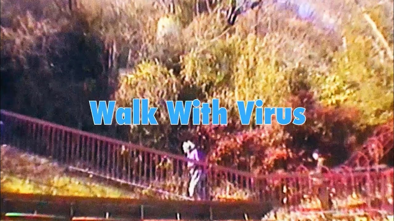 Lil Mafuyu - Walk With Virus feat. CheGho (Official Music Video)