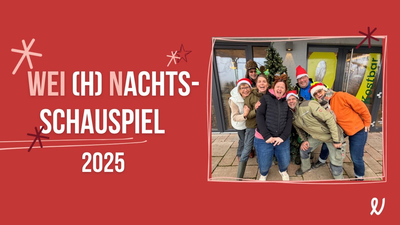 Weihnachstvideo 2025