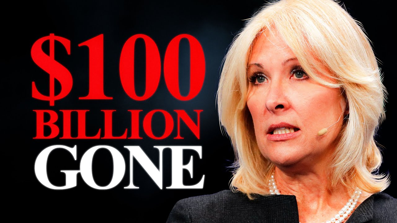 How One Woman Caused a $100 Billion Collapse