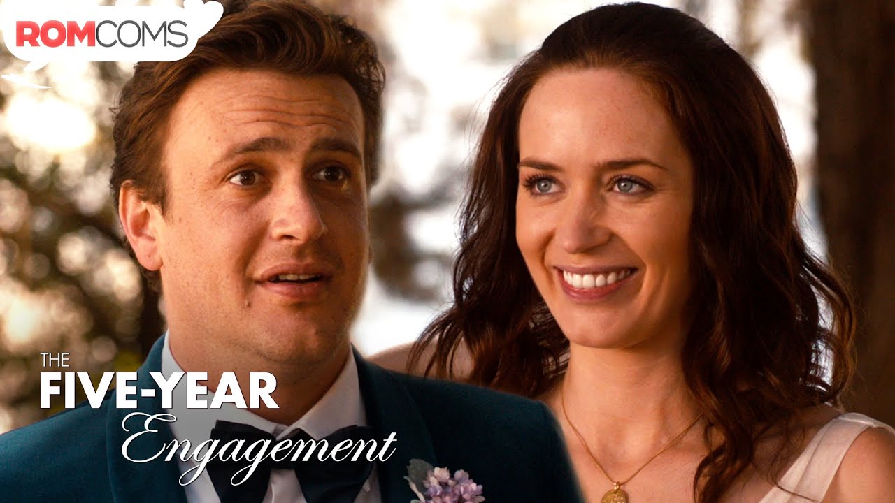 Planning a Wedding in 2 Minutes - The Five-Year Engagement | RomComs