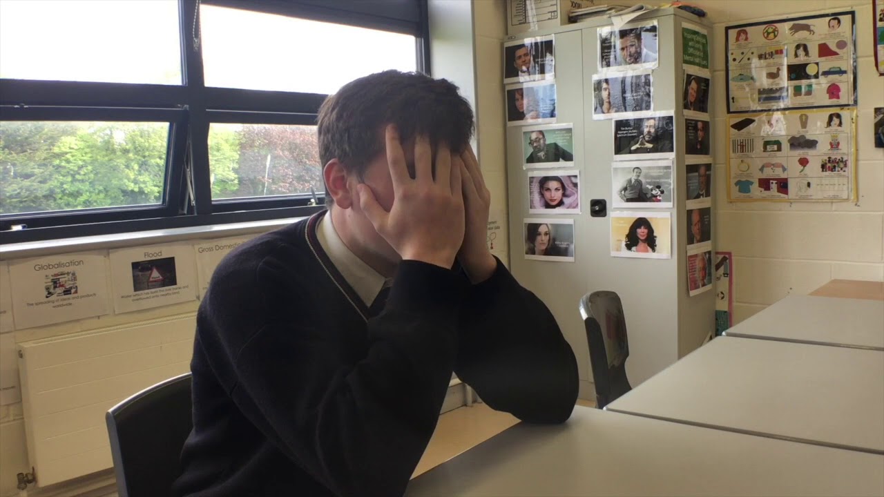 Woodbrook College - TY 2018   Film Making