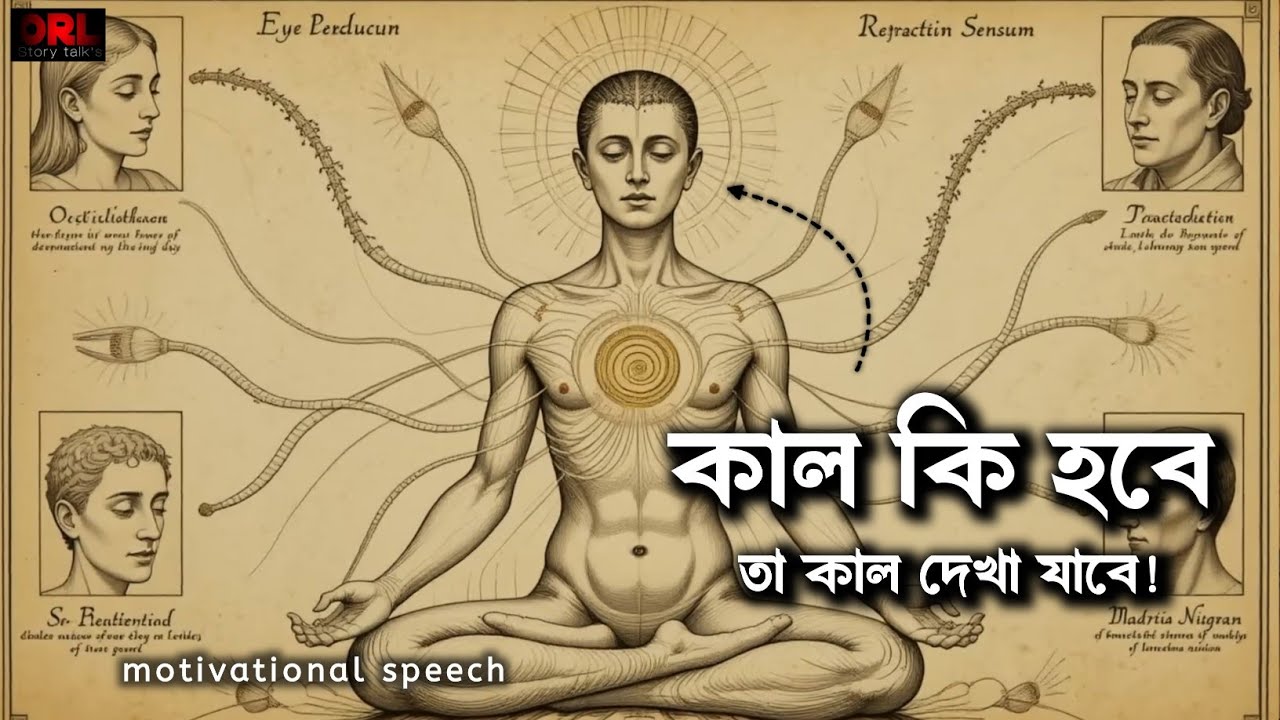 OSHO - কাল কী হবে, তা কাল দেখা যাবে