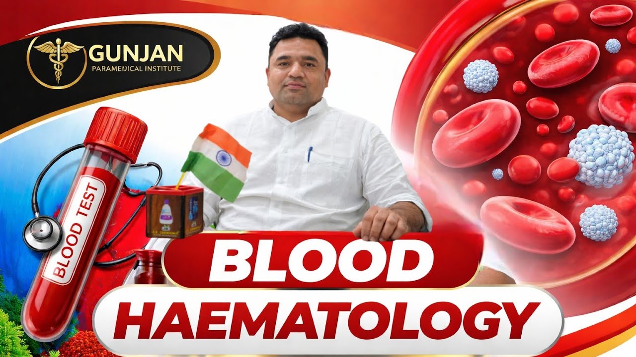 Blood Introduction Part 1