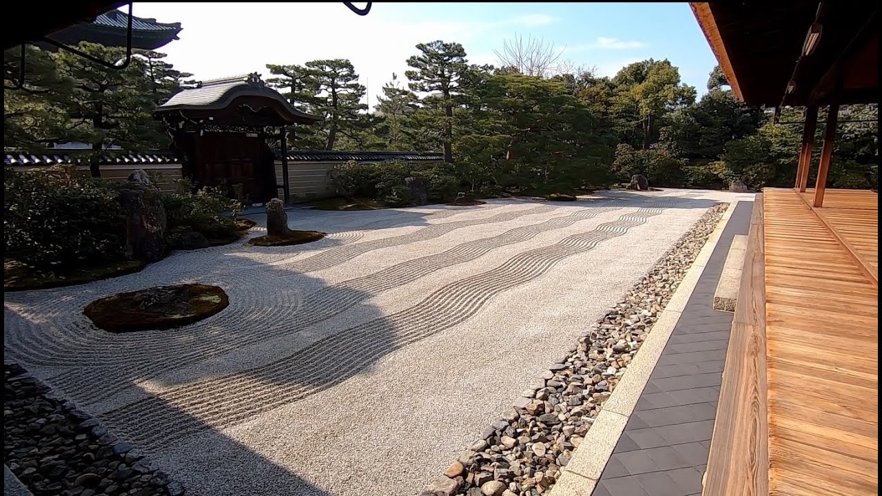 Kennin-ji Temple, the oldest Zen temple in Kyoto