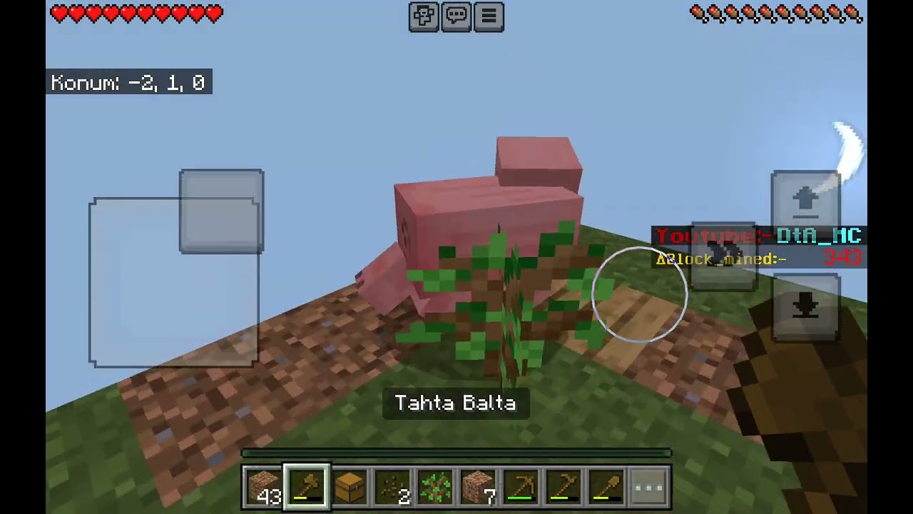 Skyblok @selimo84 