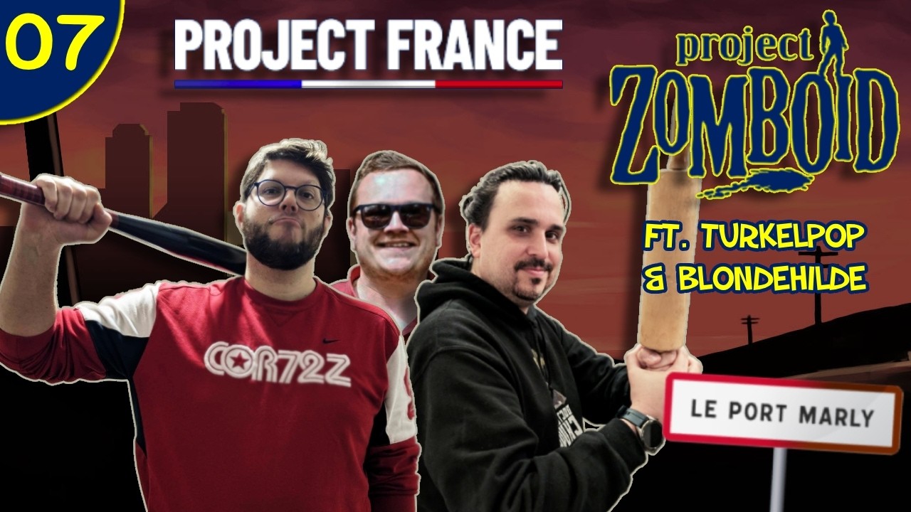 Project Zomboïd #07 : Consolider la base !