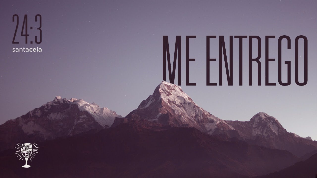 Me Entrego