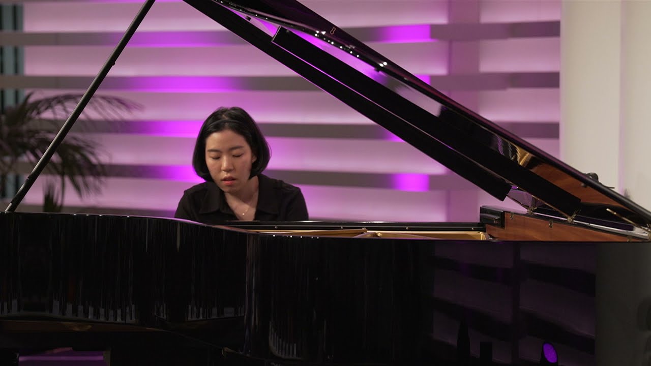 Chaebin An @ Telekom Beethoven Competition 2021 | Round 1 | Telekom Beethoven Competition Bonn