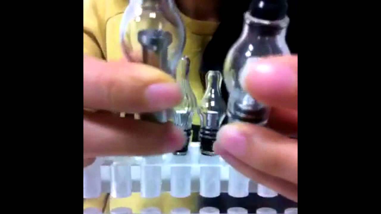 WAX ATOMIZER