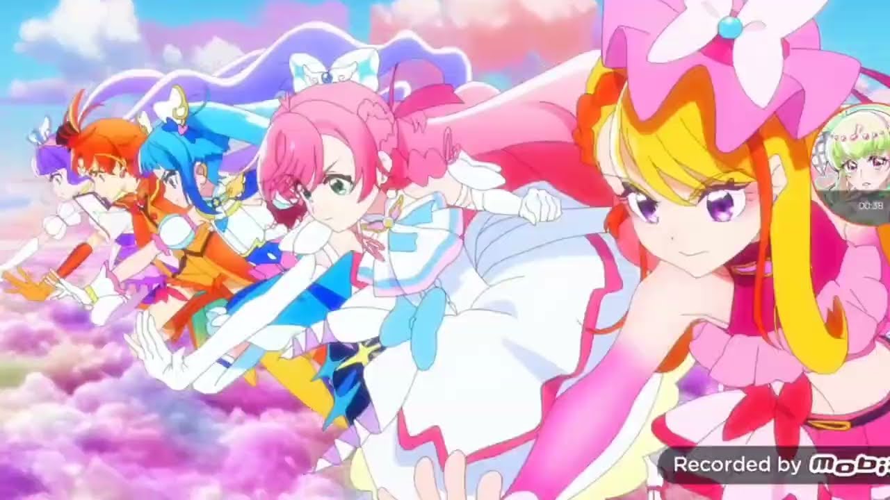 Cure Yell Remix 🩷🌸💮📣🗣️