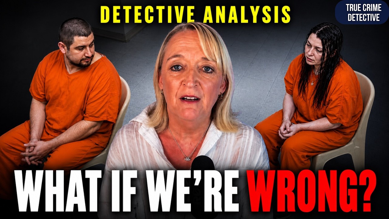 Ohio Siders Family Booking-In: What REALLY Went On? | Detective Analysis
