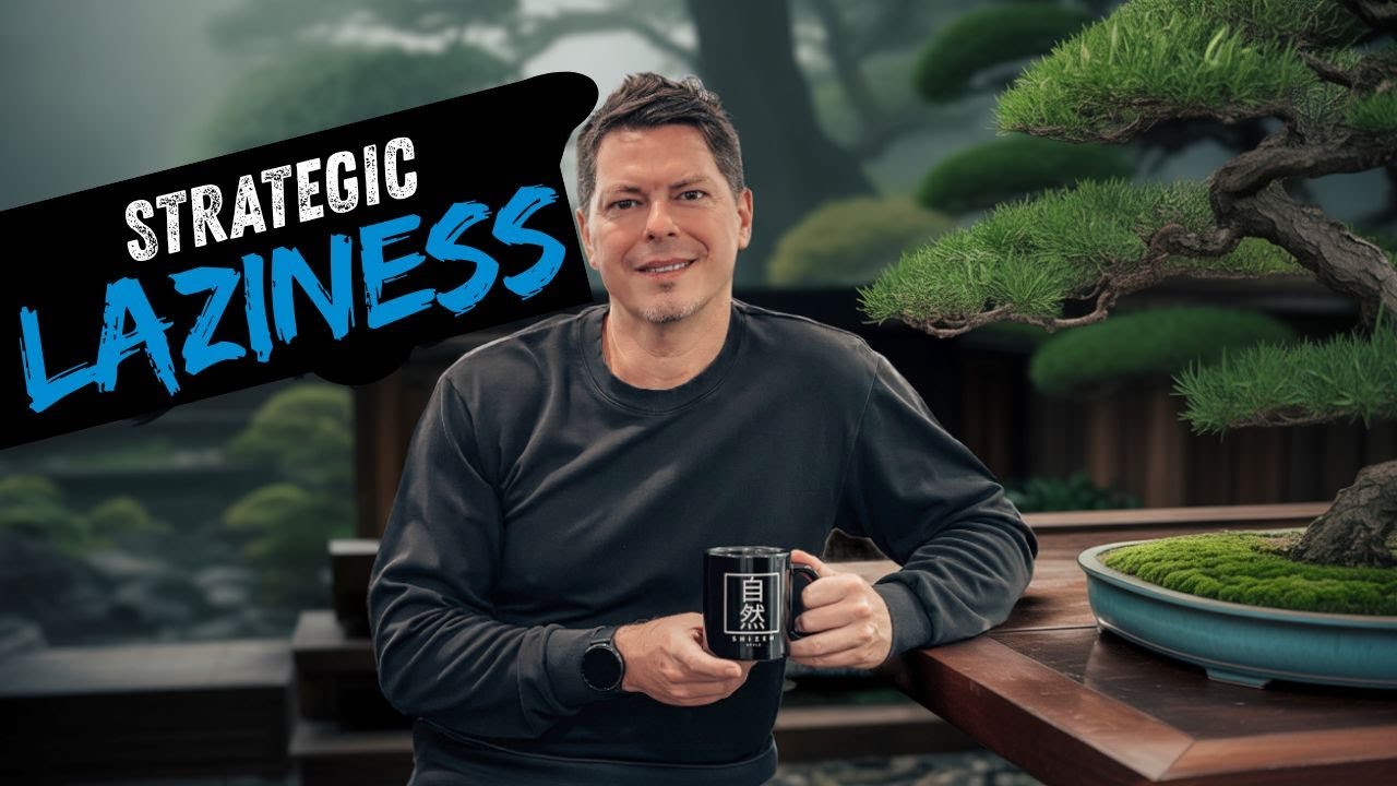 The Japanese Art of Doing Less | 5 Ancient Principles for Modern Peace