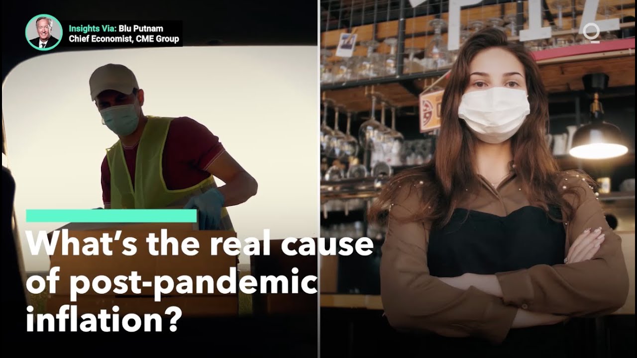 What&rsquo;s Really Driving Post-Pandemic Inflation?