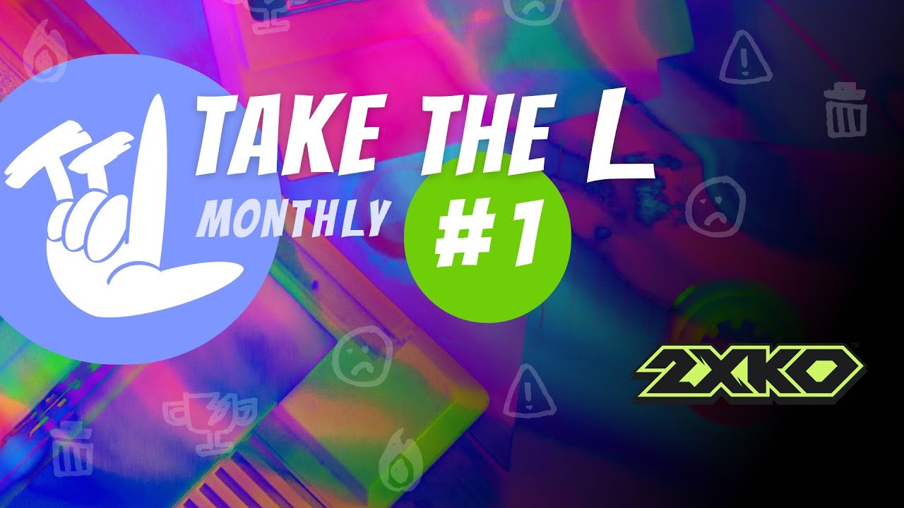 TTL Online #2 - 2XKO