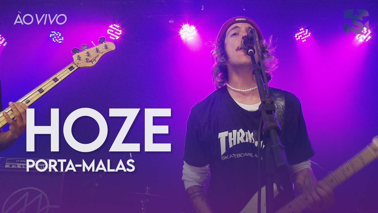 Hoze - Porta Malas - Ao Vivo no Est&uacute;dio Showlivre 2023
