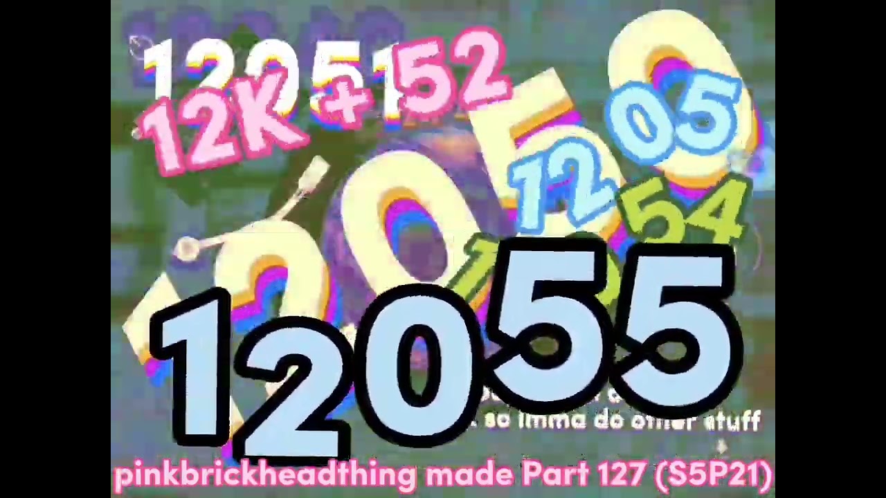 Locked Key Over 2^12,345 Times - Part 127 (S5P21) | Exports 12,001 - 12,122