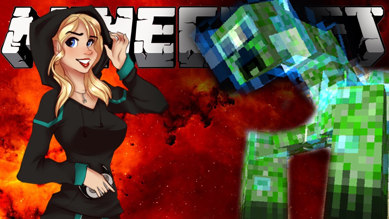 МУТАНТ КРИПЕР ПРОТИВ ЛАКИ БЛОКОВ | Minecraft: Lucky Block