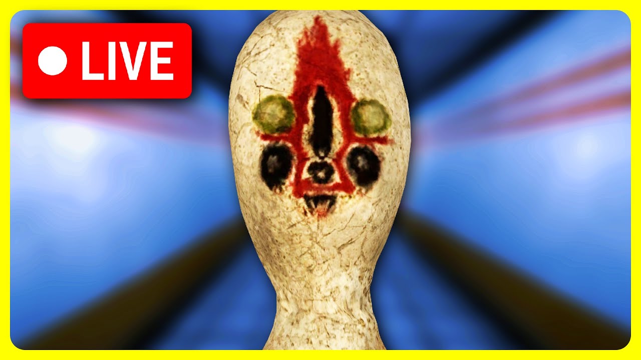 Secret Evil Stream for Villains and Lawbreakers (Planning SCP: CB - ONE-HANDED RUN)