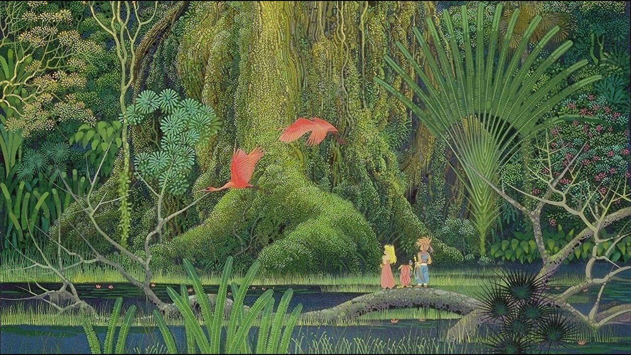 Restoring Secret of Mana OST