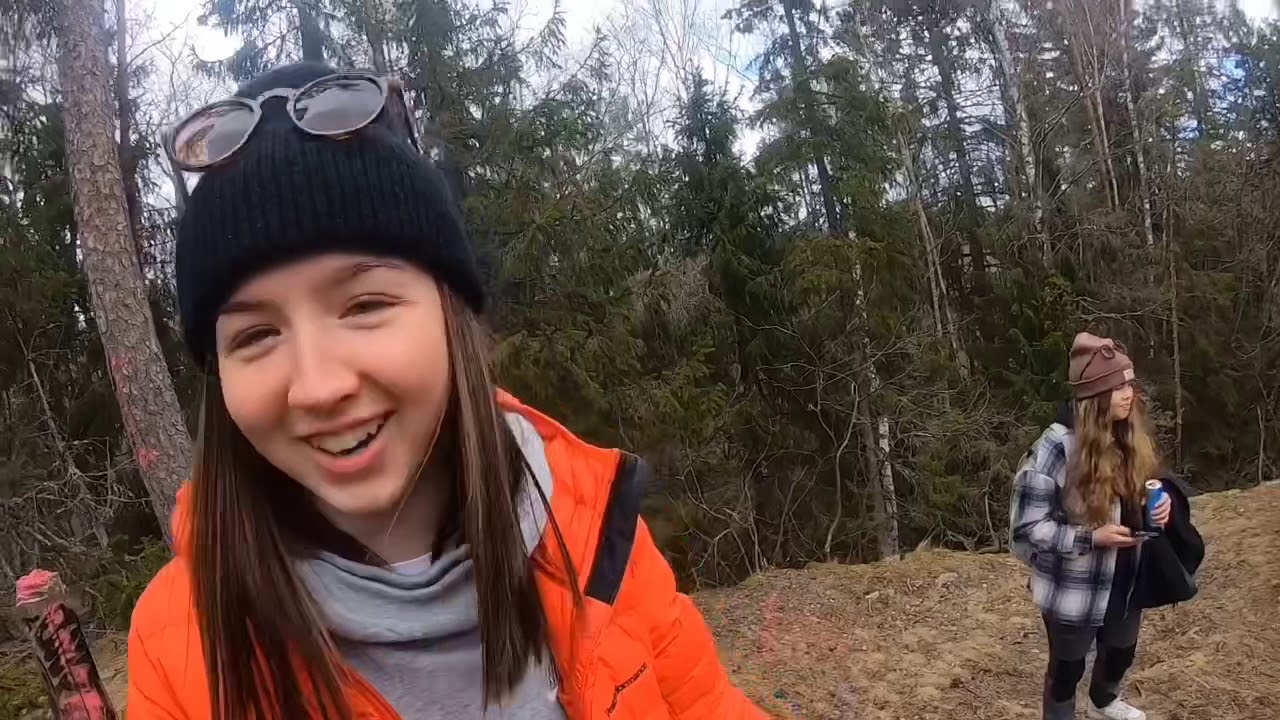 Äventyr #5 - Kalkbrott och tacokväll
