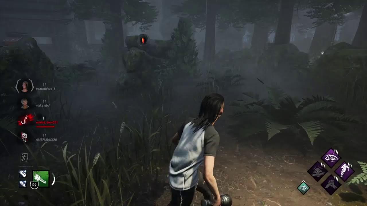 dbd　おぱようでごぜーやすし　参加ok