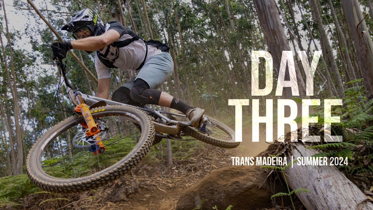 Trans Madeira 2024 Summer: Day 3