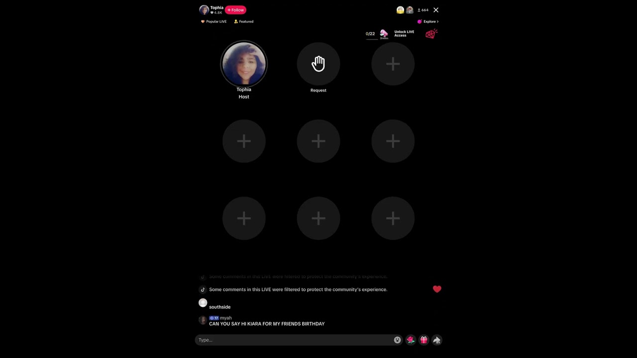 Tophiachu Full TikTok Livestream October 21 2025