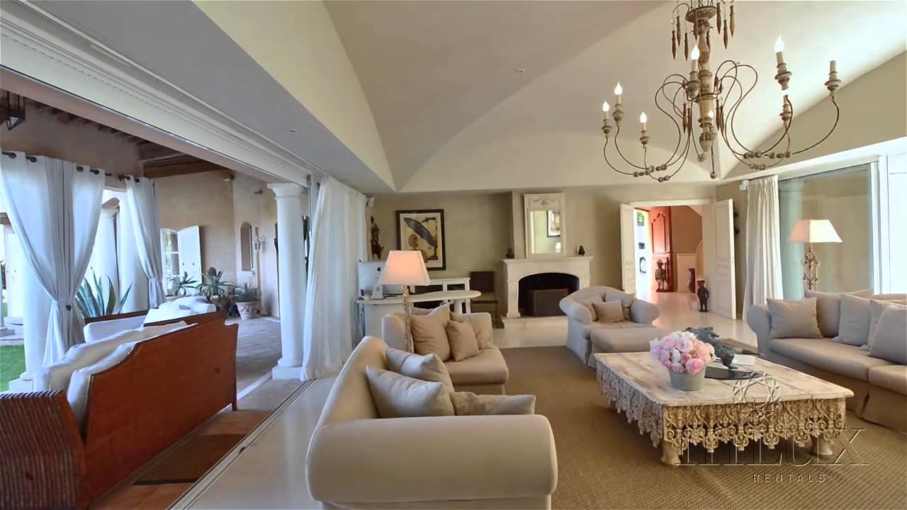 Saint Tropez Villa, Virtual Tour/Visite Virtuelle 360 Villa Saint Tropez