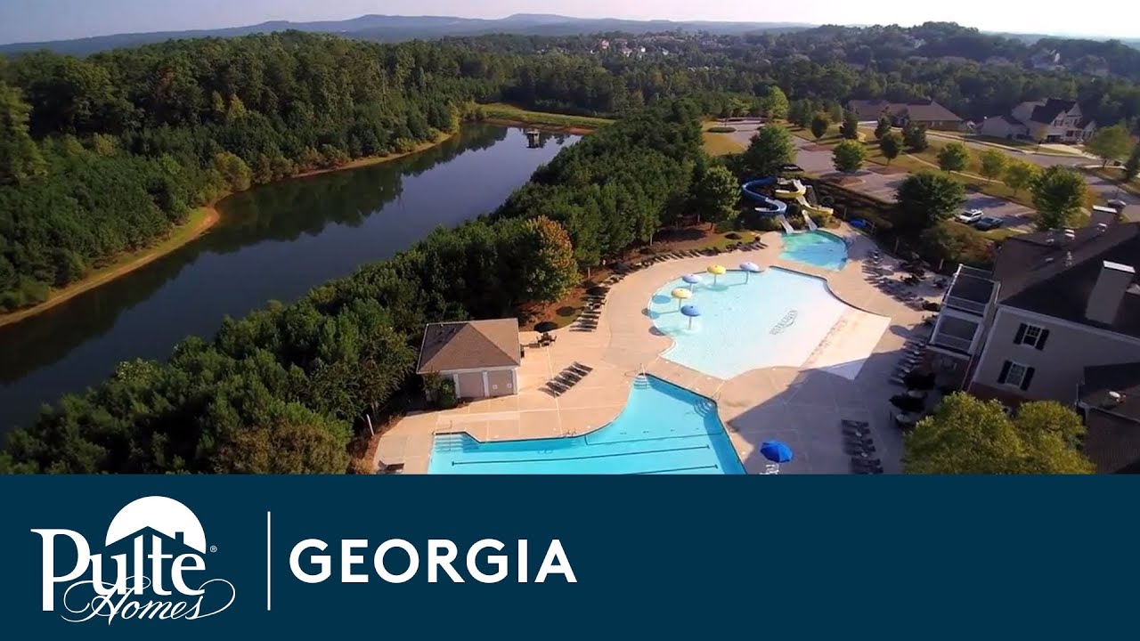 New Homes in Atlanta, GA | River Green | Home Builder | Pulte Homes