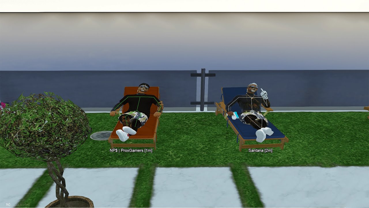 UN GIORNO A FARE RP ALTROVE... | FIVEM TROLL MONTAGE
