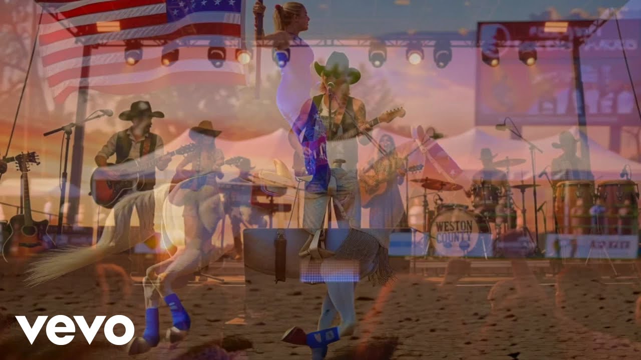 Twisted Rhythm - Little Piece Of Heaven ft. The Country Collective Band