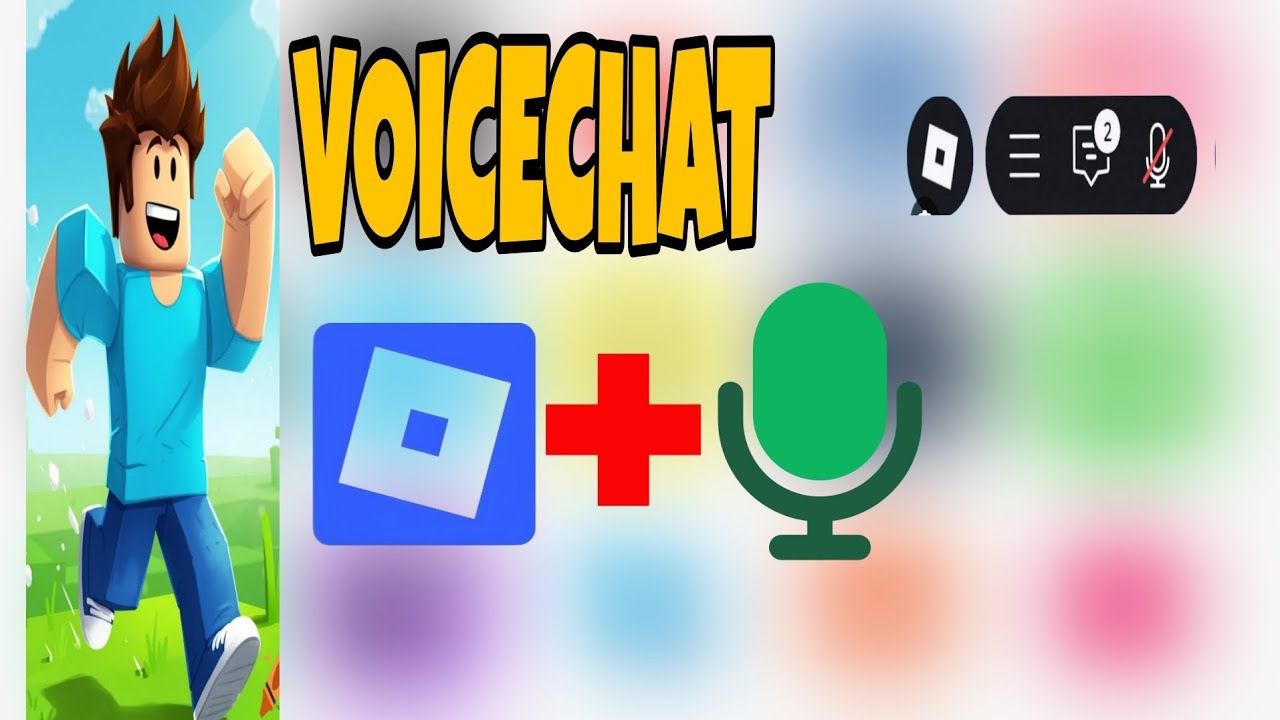 How to Enable Roblox Voice Chat | Fix Roblox Voice Chat Not Working