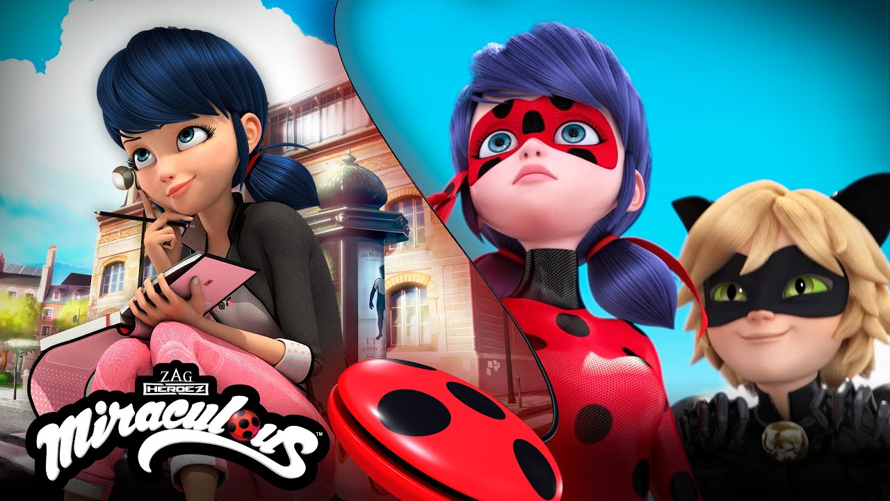 ميراكيلوس 🐞 تجميع 31 🐾 الحلقات الكاملة ▶️[تروث - لايز - عصابة الاسرار] الموسم 4