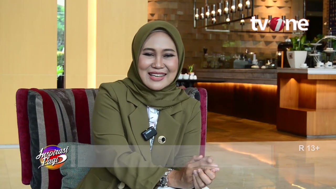 INSPIRASI PAGI TV ONE  - WALI KOTA PADANGSIDIMPUAN