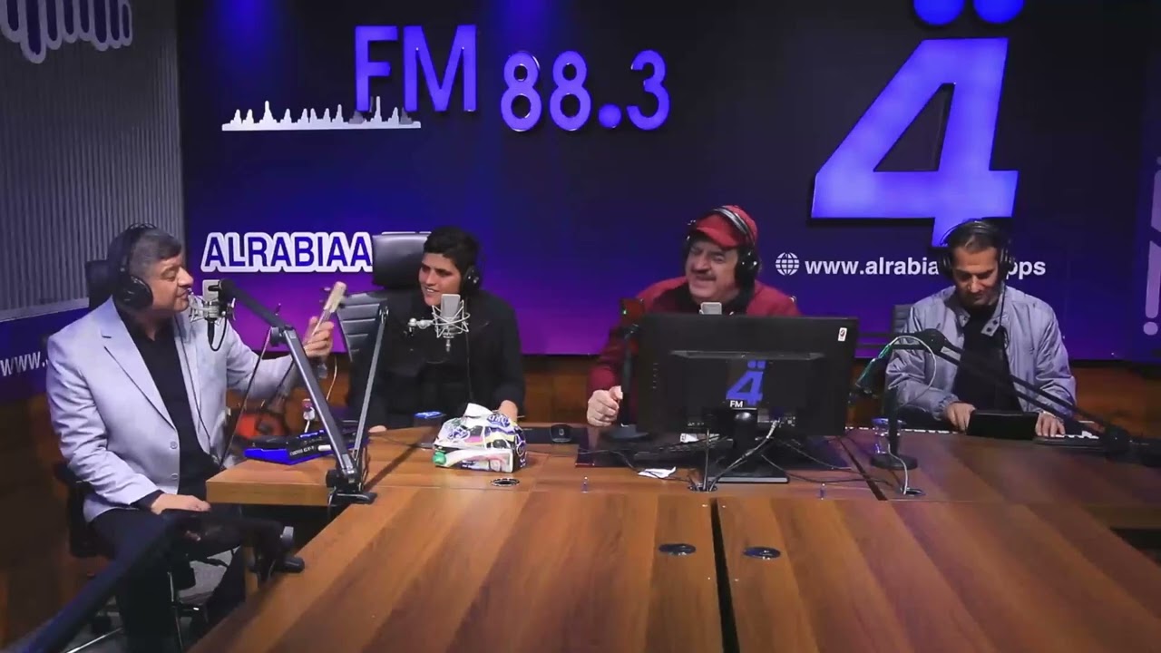 كرار نوري وضامن ياس خضر موال واغنية تايبين