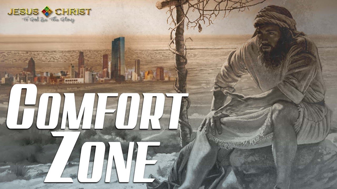 Comfort Zone - Worship Service (September 26, 2021)