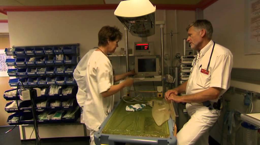 Sykehuset, episode 38, sesong 4, TV3