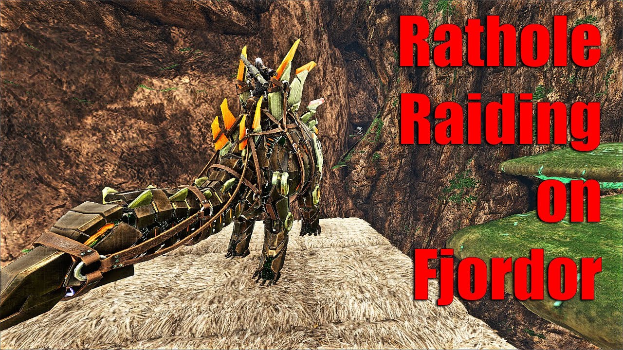 We Raided the STRONGEST Fjordor Rathole But Then...