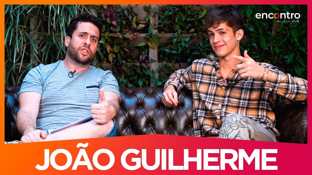 TUTORIAL DE COMO SER FILHO DO LEONARDO - DESENCONTRO COM JOAO GUILHERME