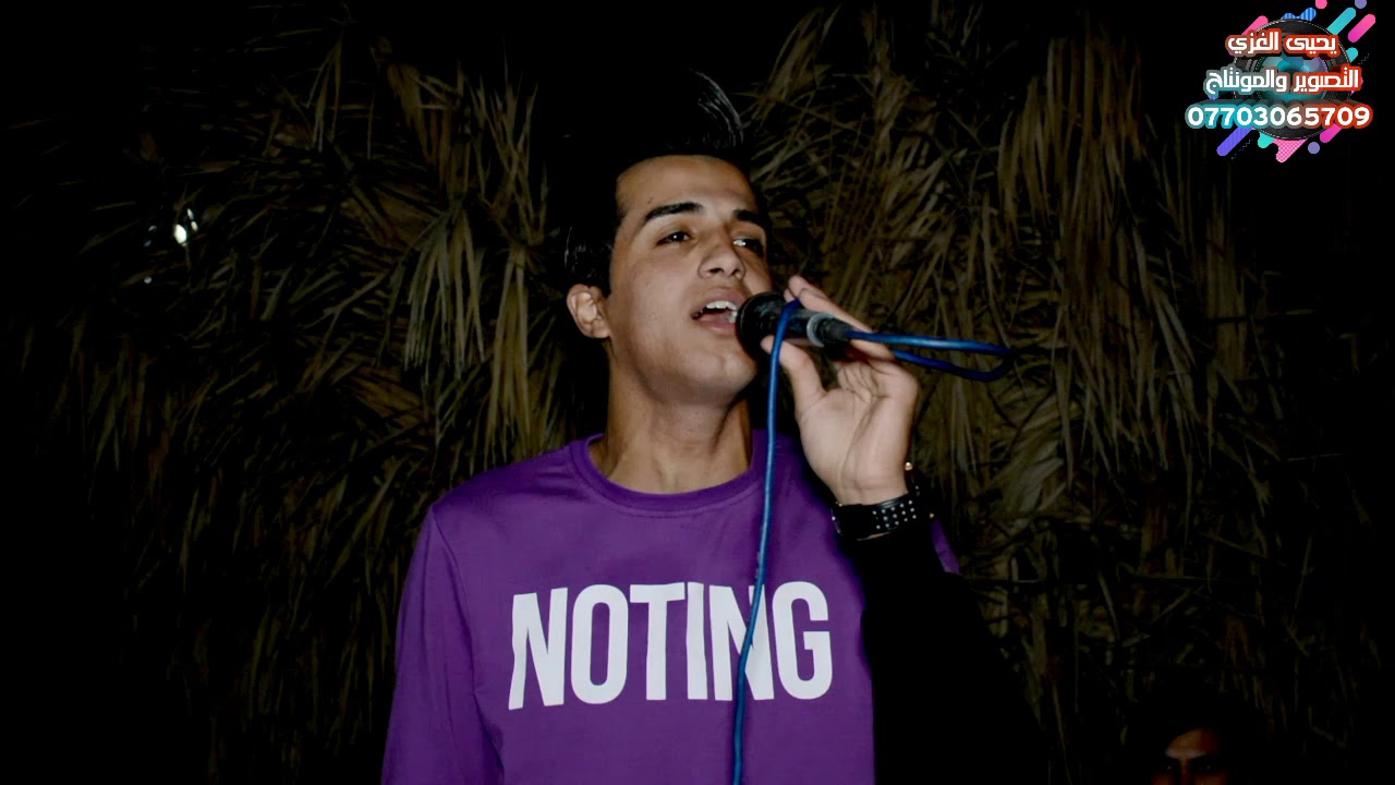 موال بصوت المنشد (مرتضى البديري) روعة 🎤🎤