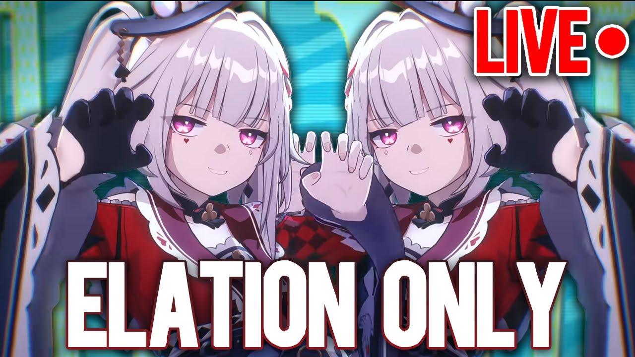 WE WILL GET SPARXIE LIGHTCONE TODAY - ELATION ONLY LIVE