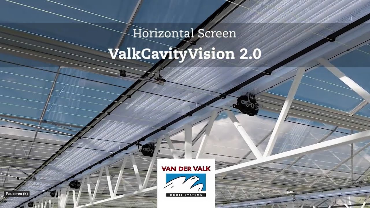 ValkCavityVision 2.0 | Cavity screen installation
