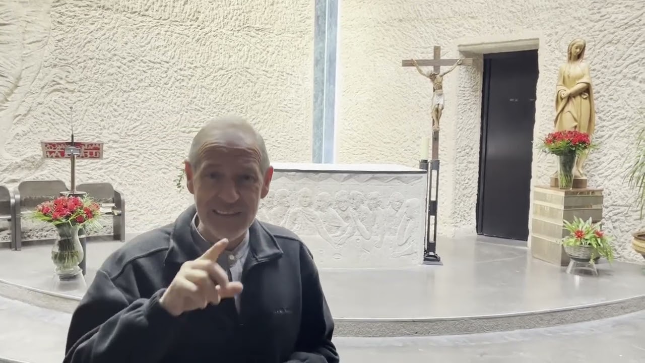Testimonio caso de éxito Belltron: Parroquia San Pablo de la Cruz (Madrid), Padre José Luis Almarza