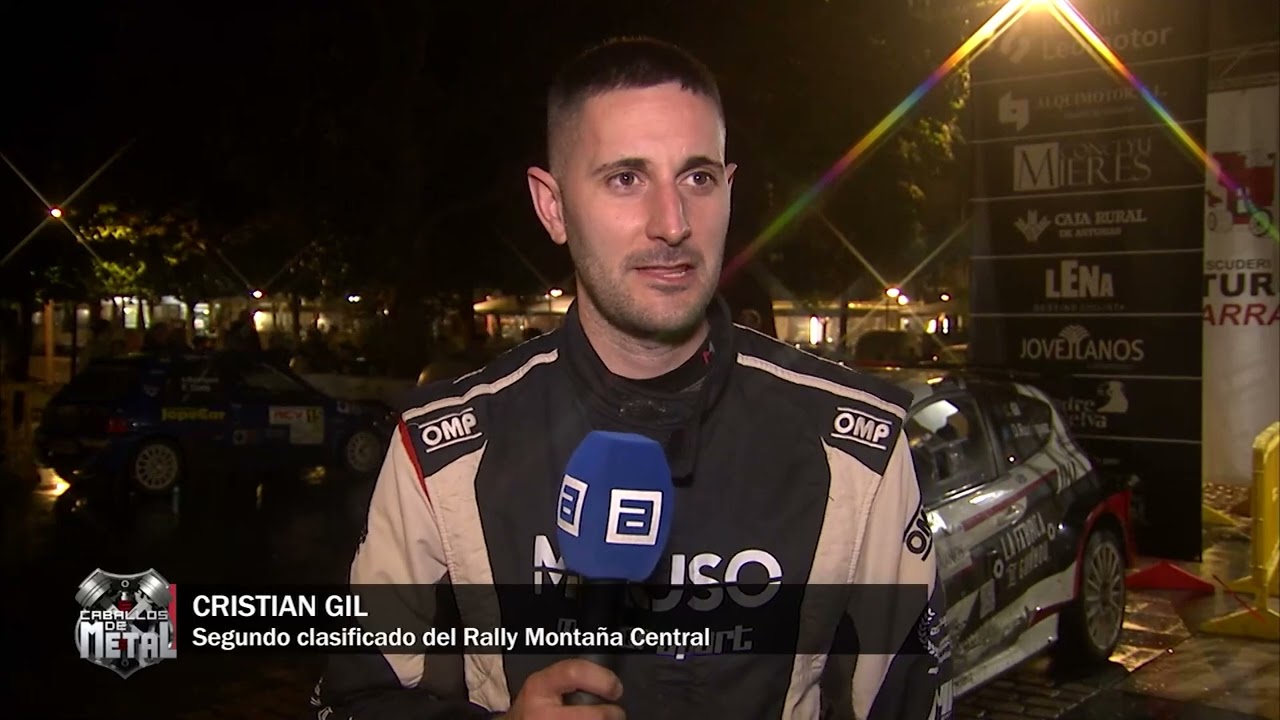 RESUMEN RALLY MONTAÑA CENTRAL 2024