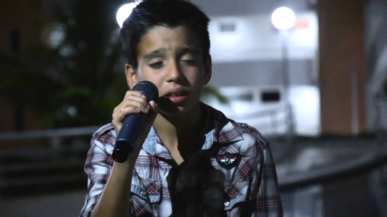 Nelson El Principe - Mi Niña Amada Cover - La Nota Production